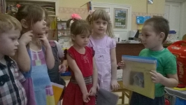 Участники проекта